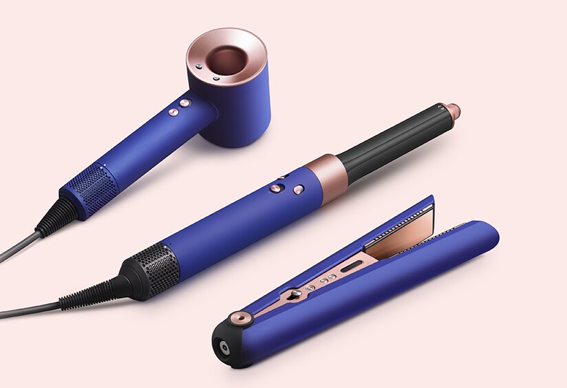 Dyson Styling Session